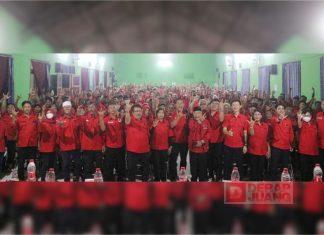 Perkuat Mesin Partai, Kota Semarang Optimis Menang Spektakuler