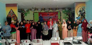 Purwono Bagikan PIP Aspirasi Utut Adianto di Kecamatan Pejawaran