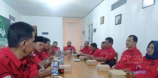 Rapatkan Barisan, Wawan Yuwandha Gelar Rakor Bersama Struktural Partai