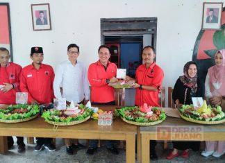 Ridwan: Banteng Rembang Tasyakuran Peringati HUT 76 Tahun Ibu Ketua Umum