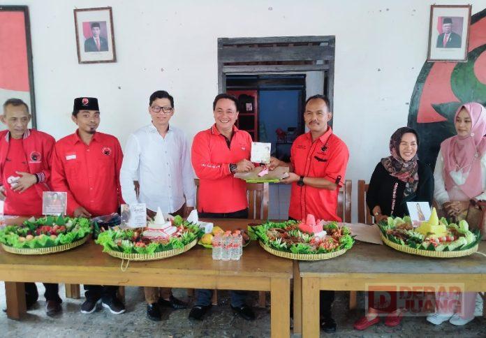 Ridwan Banteng Rembang Tasyakuran Peringati HUT 76 Tahun Ibu Ketua Umum