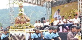 Riswadi: Festival Durian Lolong 2023 Ajang Publisitas Pariwisata Pekalongan
