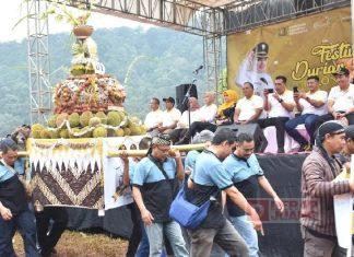 Riswadi: Festival Durian Lolong 2023 Ajang Publisitas Pariwisata Pekalongan
