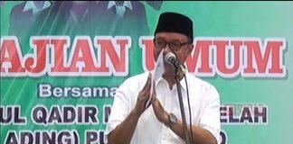 Sadewo Hadiri Peringatan Harlah NU di Banyumas