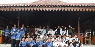 Sadewo Lepas 36 Anak Putus Sekolah ke PPSA