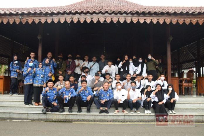 Sadewo Lepas 36 Anak Putus Sekolah ke PPSA (2)