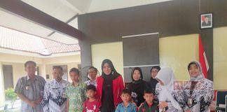 Salurkan Bantuan PIP Mbak Puan, Anggit: Semoga Bermanfaat