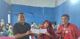 Salurkan PIP, Dodiek Ingatkan untuk Kepentingan Pendidikan Siswa