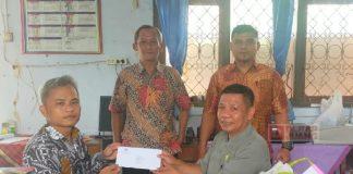 Salurkan PIP, Riyadi Harap Siswa Semakin Semangat Belajar