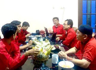Sambut Awal Tahun, KJ Demak Peroleh Penguatan Fikir Oleh Mentor Juang