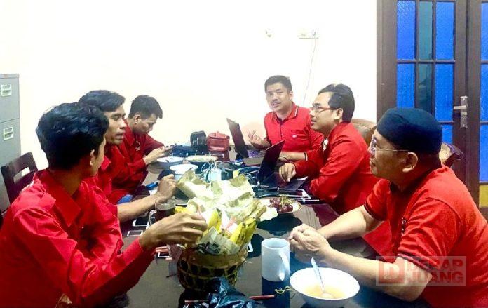Sambut Awal Tahun, KJ Demak Peroleh Penguatan Fikir Oleh Mentor Juang