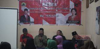 ‘Pakem’ Warga Sejeruk Bergotong-royong dengan PDI Perjuangan