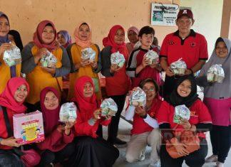 Selalu Bersama Rakyat, Andry Lakukan Upaya Pencegahan Stunting