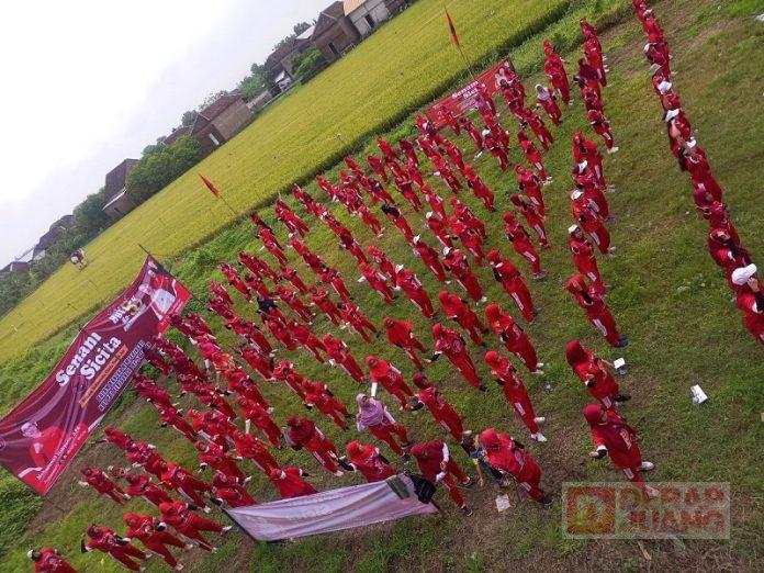 Selenggarakan SICITA, Wahyudin Hadirkan 160 Peserta