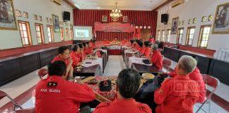 Semarakkan HUT Ibu Ketua Umum, DPC PDI Perjuangan Blora Gelar Sarasehan