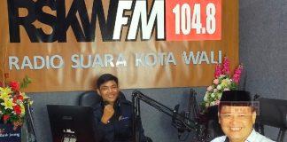 Sharing Session, Ketua DPRD Demak Bahas Capaian Legislasi di Kota Wali