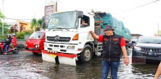 Monitoring dan Distribusikan Logistik, Masan: Semoga Memberi Manfaat