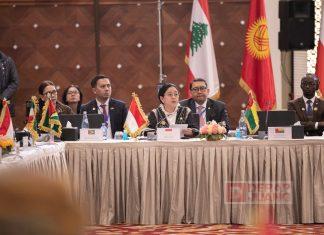 Singgung Isu Palestina di Forum Parlemen OKI, Puan Tekankan Partisipasi Perempuan