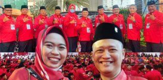 Slamet: Derap Perjuangan Kader, Rapatkan Barisan Sambut HUT ke-50