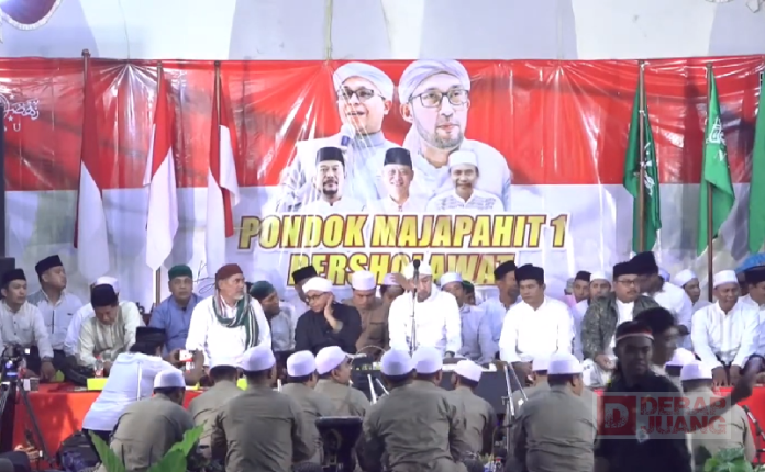 Slamet; Pondok Majapahit 1 Bersholawat, Cara Merawat Budaya Luhur 2