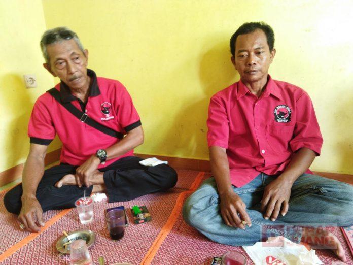 Solidkan Barisan, Banteng Cilacap Selatan Gelar Pertemuan