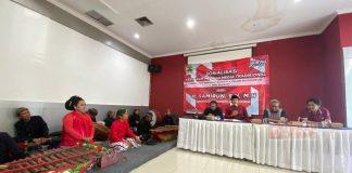 Sosialisasi Seni Budaya, Samirun: Kaum Milenial Wajib Lestarikan Budaya Kita