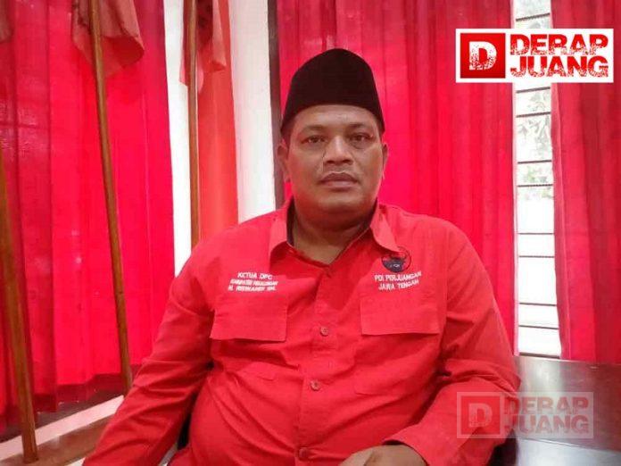 Spirit Banteng Berkobar dalam Jiwa Pemantik Kemenangan Banteng Pekalongan