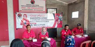 Sri Haryati Ajak Struktural Gotong Yoyong Menangkan PDI Perjuangan Pada Pemilu 2024
