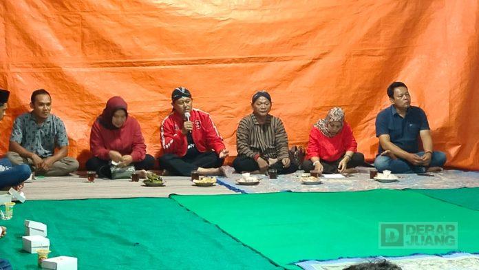 Sri Ruwiyati Ajak Masyarakat Menangkan PDI Perjuangan Pada Pemilu 2024