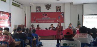 Sri Ruwiyati Gelar Konsolidasi untuk Pemenangan Pemilu Hattrick 2024
