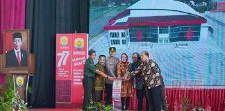 Sri Sumarni: GSG Dewi Sri, Gedung Serbaguna Siap Selenggarakan Event Nasional