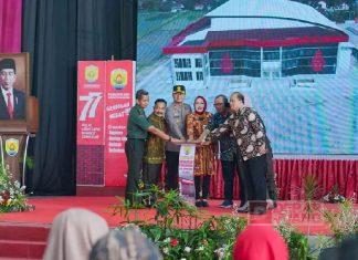 Sri Sumarni: GSG Dewi Sri, Gedung Serbaguna Siap Selenggarakan Event Nasional