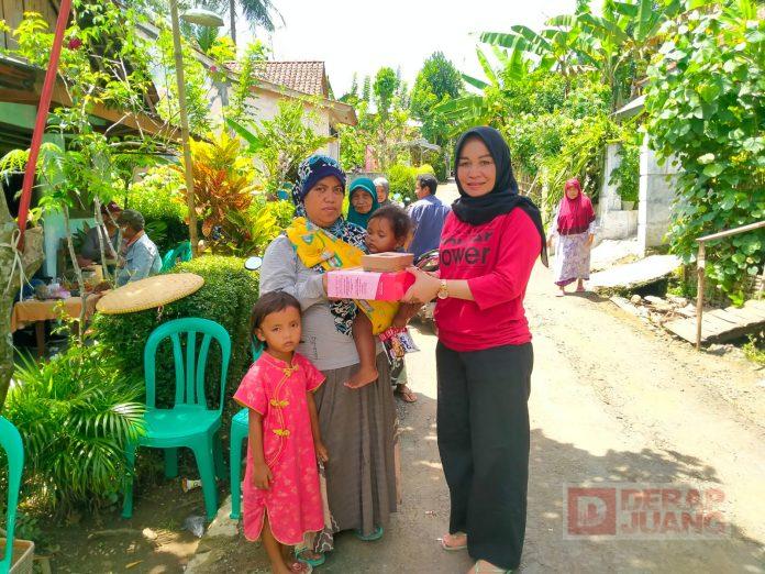 Srikandi Banteng Karangpucung Bergerak Cegah Stunting