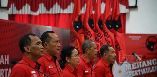 Sukseskan Perayaan HUT ke-50 Partai, Kader Banteng Jateng Siap Jadi Pelopor