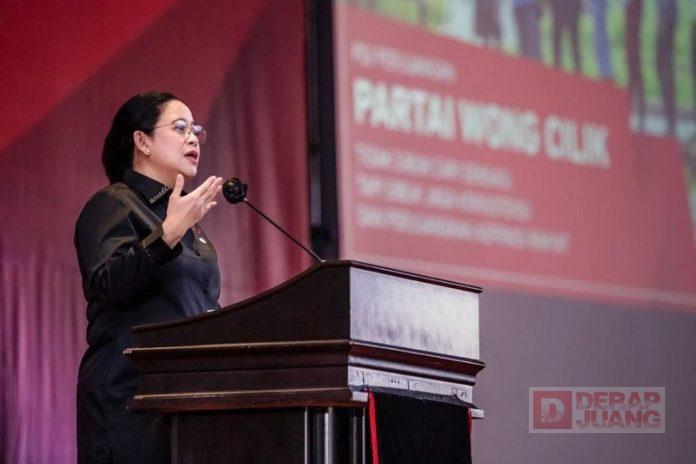 Target Hattrick Pemilu 2024, Puan Solid dan Gotong Royong Bantu Rakyat (2)