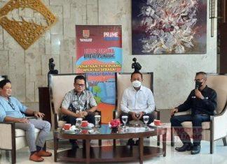 Tata Ruang Kota Semarang Masih Bermasalah, Pilus: Banyak Pengembang Menyengsarakan Penghuninya