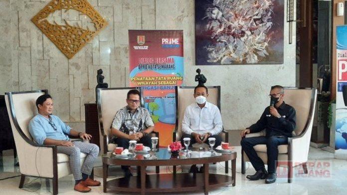 Tata Ruang Kota Semarang Masih Bermasalah, Pilus Banyak Pengembang Menyengsarakan Penghuninya