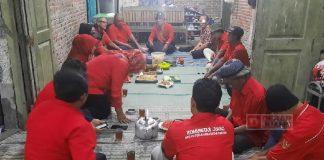 Tekad PAC Gombong Solid dan Kompak Diusia Partai ke 50