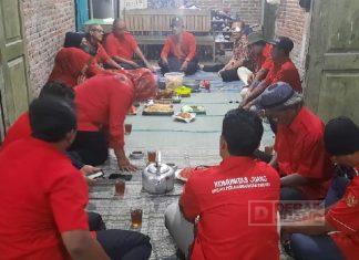 Tekad PAC Gombong Solid dan Kompak Diusia Partai ke 50
