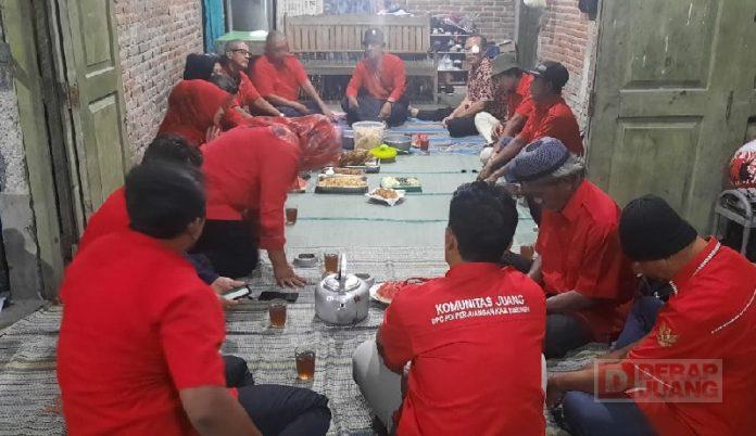 Tekad PAC Gombong Solid dan Kompak Diusia Partai ke 50