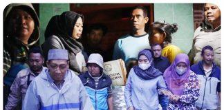 Tilik Banjir, Mbak Eisti Keliling Demak dari Sayung ke Bonang