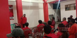 Trisno Sudarso Gelar Rapat Persiapan Sambut HUT Partai ke-50