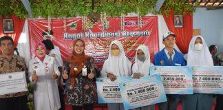 Tuntaskan Kemiskinan, Bupati Demak Bangun Sinergitas Bersama Pemkab Grobogan