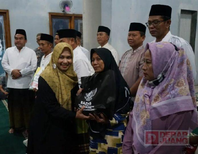 Wabub Blora Laksanakan Safari Subuh di Masjid Al-Hidayah Desa Jipang