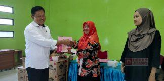 Wahju Djatmika Hadiri Sosialisasi Stunting di Karangtengah