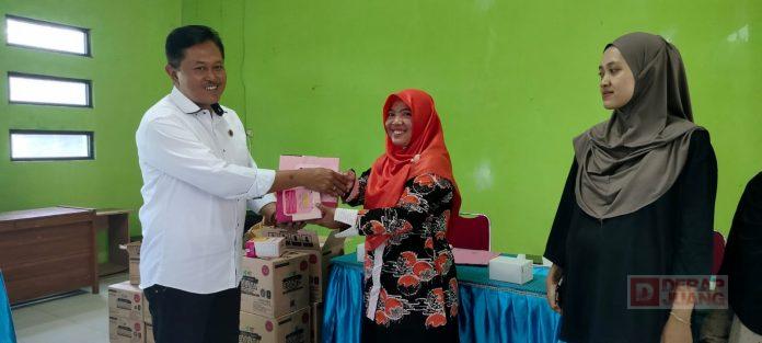 Wahju Djatmika Hadiri Sosialisasi Stunting di Karangtengah