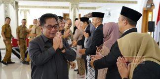 Yunianto Minta BUMD Temanggung Terus Berprogres