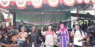 Kadarwati Ajak Masyarakat Lestarikan Kesenian Reog