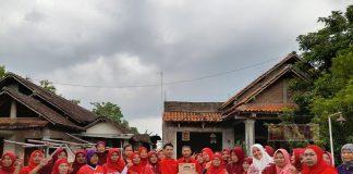 Entaskan Stunting, Feri Salukan Bantuan MT Balita dan Bumil