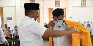 Rober Terima 599 Mahasiswa untuk Program KKN di Karanganyar